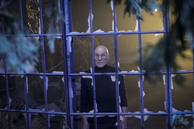 ‘Star Trek: Picard’ features a time-traveling Samsung Galaxy Z Fold | DeviceDaily.com