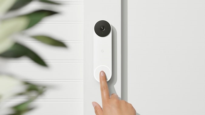 The batteries in Google’s Nest Cam and Doorbell won’t charge in freezing weather | DeviceDaily.com