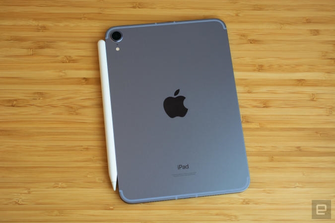 Apple's 2021 iPad mini drops to $459 at Amazon | DeviceDaily.com