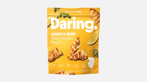 Daring’s plant-based chicken strips look, cook and (almost) taste like the real deal | DeviceDaily.com
