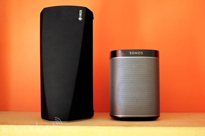 Denon's Home Subwoofer lets you create a wireless 5.1 surround sound system | DeviceDaily.com