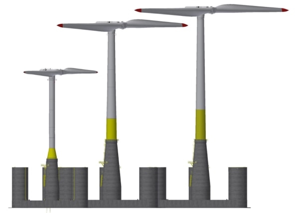 Inspired by helicopter blades, this wind turbine would be 25% cheaper to install and operate | DeviceDaily.com