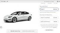 Tesla raises prices across its entire EV lineup