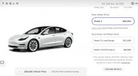 Tesla raises prices across its entire EV lineup