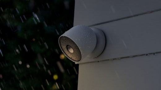 The batteries in Google’s Nest Cam and Doorbell won’t charge in freezing weather