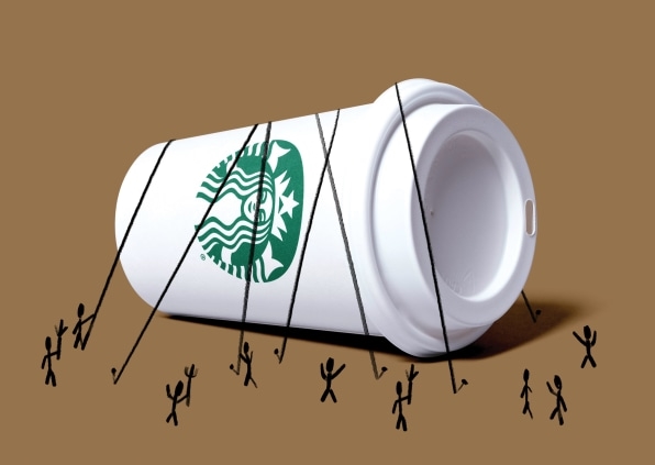 What happened to Starbucks? How a progressive company lost its way | DeviceDaily.com