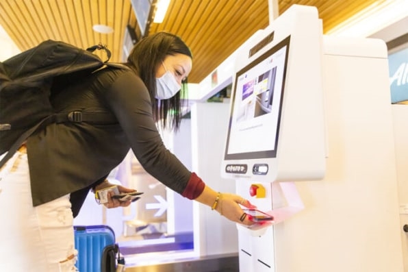 Alaska Airlines’ new check-in stations are powered by iPad Pros | DeviceDaily.com