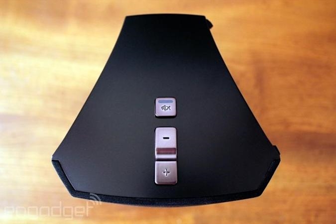 Denon's Home Subwoofer lets you create a wireless 5.1 surround sound system | DeviceDaily.com