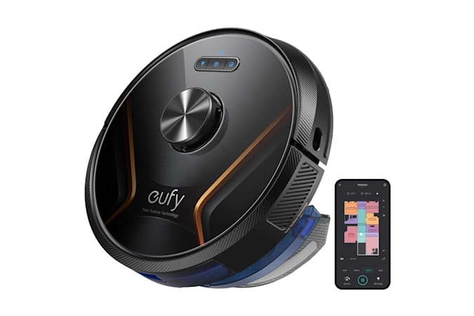 Eufy's RoboVac X8 is $200 off today only | DeviceDaily.com