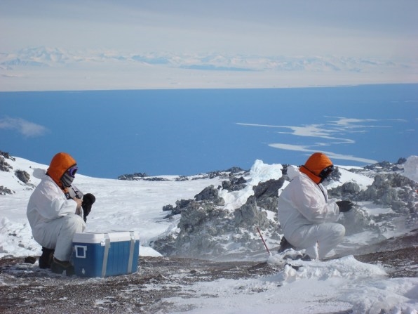 How I got my job as an Antarctic climate researcher | DeviceDaily.com