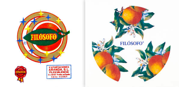 The delightful history of fruit stickers, the world’s tiniest canvases for graphic design | DeviceDaily.com