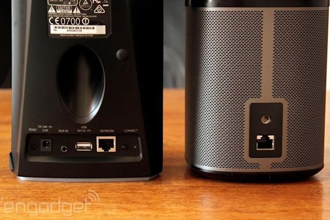 Denon's Home Subwoofer lets you create a wireless 5.1 surround sound system | DeviceDaily.com