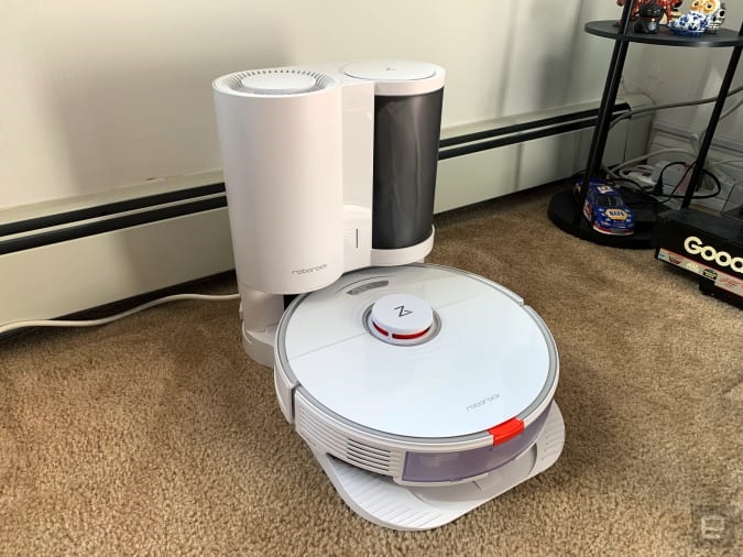 Eufy's RoboVac X8 is $200 off today only | DeviceDaily.com