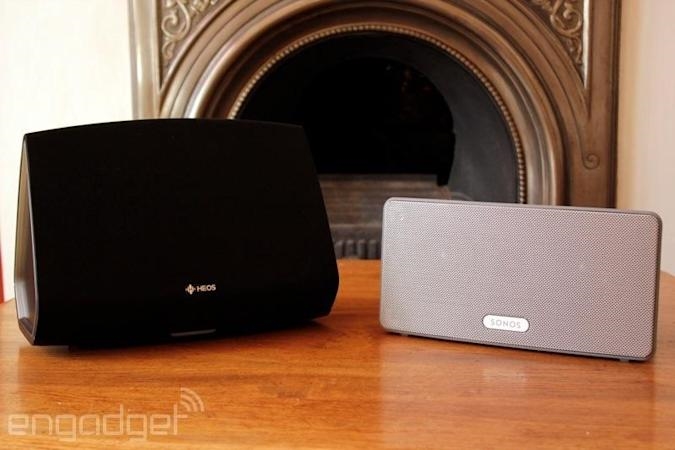 Denon's Home Subwoofer lets you create a wireless 5.1 surround sound system | DeviceDaily.com