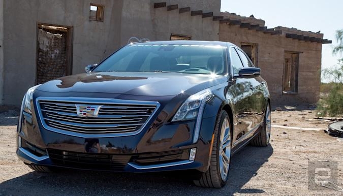 Cadillac will offer two new features to select Super Cruise drivers this summer | DeviceDaily.com