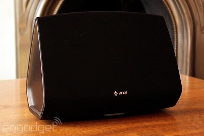 Denon's Home Subwoofer lets you create a wireless 5.1 surround sound system | DeviceDaily.com