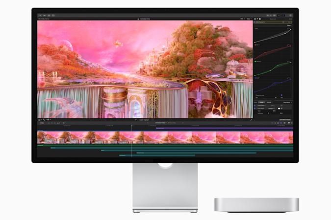 Apple's 5K Studio Display should support Windows, including the webcam and speakers | DeviceDaily.com