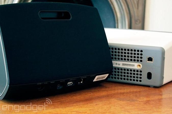Denon's Home Subwoofer lets you create a wireless 5.1 surround sound system | DeviceDaily.com