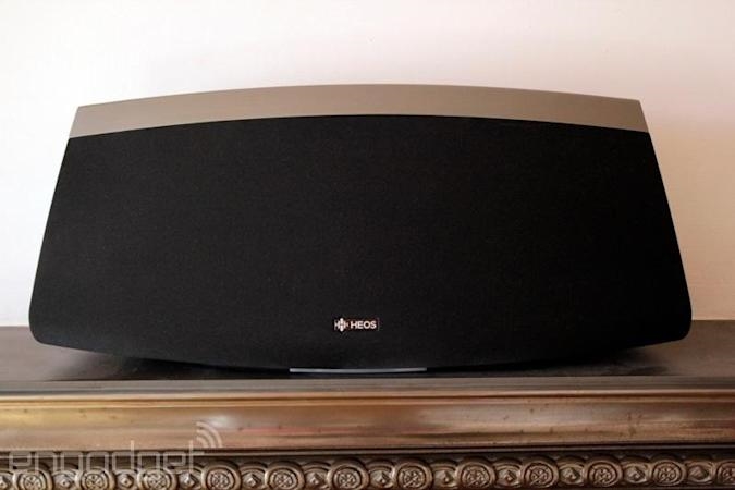 Denon's Home Subwoofer lets you create a wireless 5.1 surround sound system | DeviceDaily.com