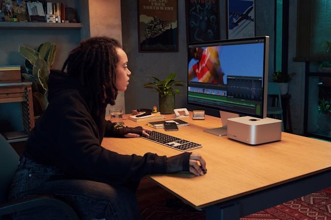 Apple's 5K Studio Display should support Windows, including the webcam and speakers | DeviceDaily.com