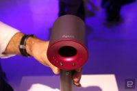 Dyson’s latest Airwrap can curl your hair in both directions