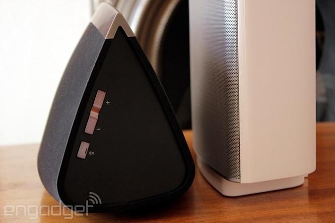 Denon's Home Subwoofer lets you create a wireless 5.1 surround sound system | DeviceDaily.com