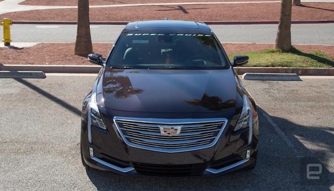 Cadillac will offer two new features to select Super Cruise drivers this summer | DeviceDaily.com