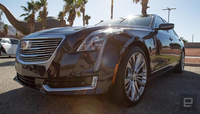 Cadillac will offer two new features to select Super Cruise drivers this summer | DeviceDaily.com