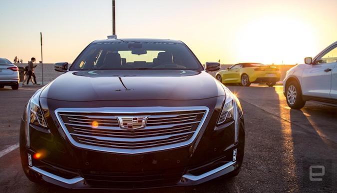 Cadillac will offer two new features to select Super Cruise drivers this summer | DeviceDaily.com