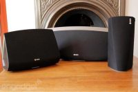 Denon’s Home Subwoofer lets you create a wireless 5.1 surround sound system