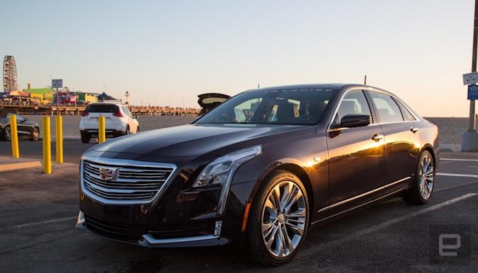 Cadillac will offer two new features to select Super Cruise drivers this summer | DeviceDaily.com