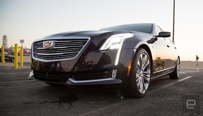 Cadillac will offer two new features to select Super Cruise drivers this summer | DeviceDaily.com