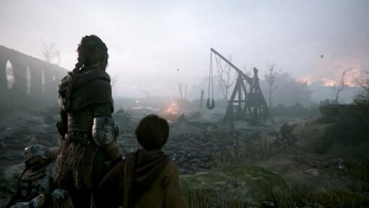 ‘A Plague Tale: Innocence’ is the latest game being adapted for TV
