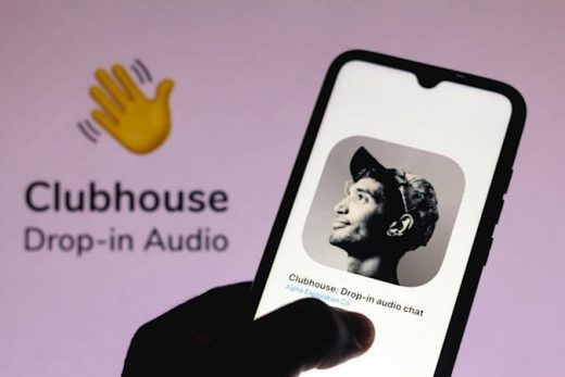 Clubhouse adds chat function for those who would rather text