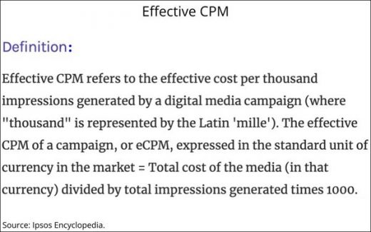 Comscore, SMI Strike Deal For Advanced eCPM Metric