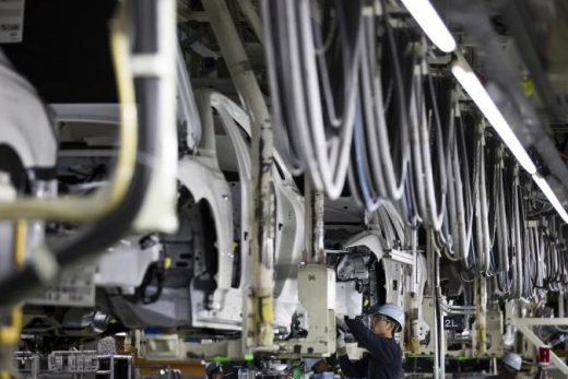 Cyberattack forces Toyota to suspend vehicle production in Japan
