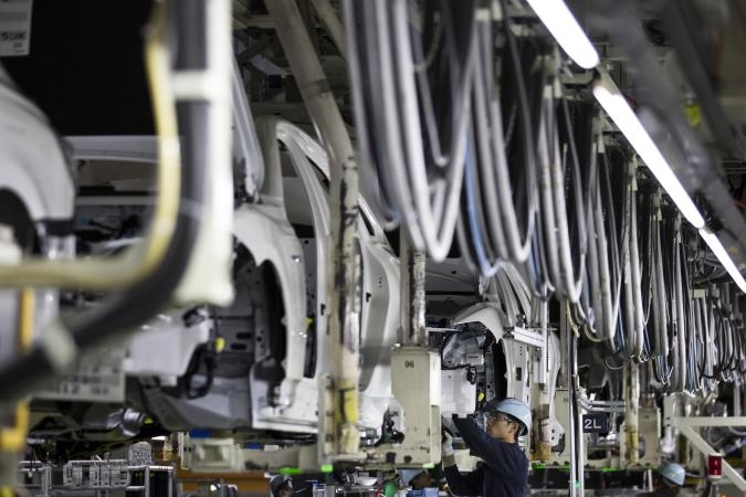 Cyberattack forces Toyota to suspend vehicle production in Japan | DeviceDaily.com