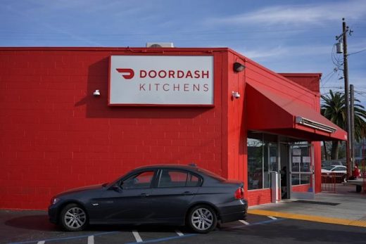 Doordash’s new ‘gas rewards’ program comes with strings attached