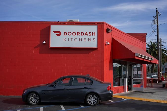 Doordash’s new ‘gas rewards’ program comes with strings attached | DeviceDaily.com
