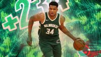 Giannis Antetokounmpo is the perfect pitchman for WhatsApp