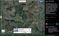 Google Maps Live Traffic Data Temporarily Disabled In Ukraine