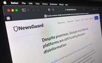 Google, Other Ad Platforms Still Funding Misinformation, NewsGuard Research Finds