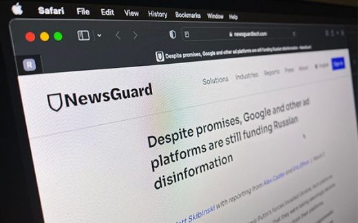 Google, Other Ad Platforms Still Funding Misinformation, NewsGuard Research Finds