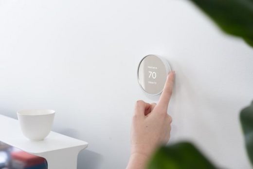 Google’s Nest Thermostat is on sale for $93 right now