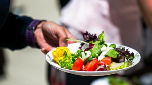 Google says it’s reduced food waste just by using different bowls