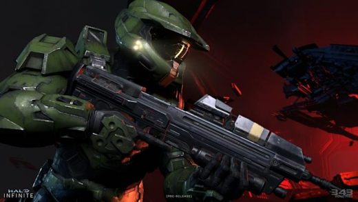 Halo Infinite’s campaign co-op won’t be available when season two first launches in May
