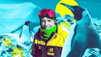 How I got my job as an Antarctic climate researcher