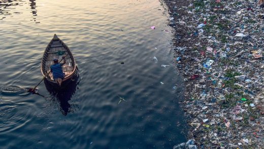 How to actually address plastic pollution with a global treaty