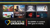 Humble Bundle unveils Stand with Ukraine charity game bundle