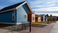 In Bozeman, a new village for the homeless embraces trauma-informed design